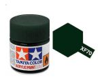 Tamiya 81370 - Acryl XF-70 Dark Green 2 (23ml)